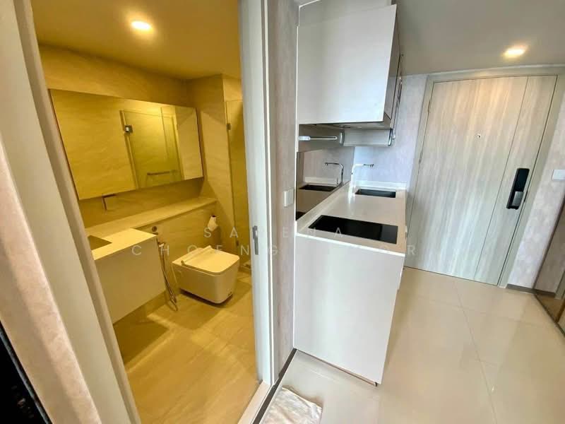 Park Origin Ratchathewi, Bangkok, 135 Phetchaburi Road, Thung Phaya Thai, Ratchathewi, Bangkok, 1 Bedroom, 47 sqm, Condo For Rent, by Sarena Choengsamor, 500233120 - DDproperty.com