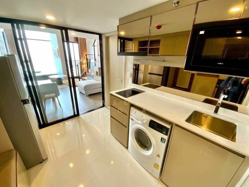Park Origin Ratchathewi, Bangkok, 135 Phetchaburi Road, Thung Phaya Thai, Ratchathewi, Bangkok, 1 Bedroom, 47 sqm, Condo For Rent, by Sarena Choengsamor, 500233120 - DDproperty.com