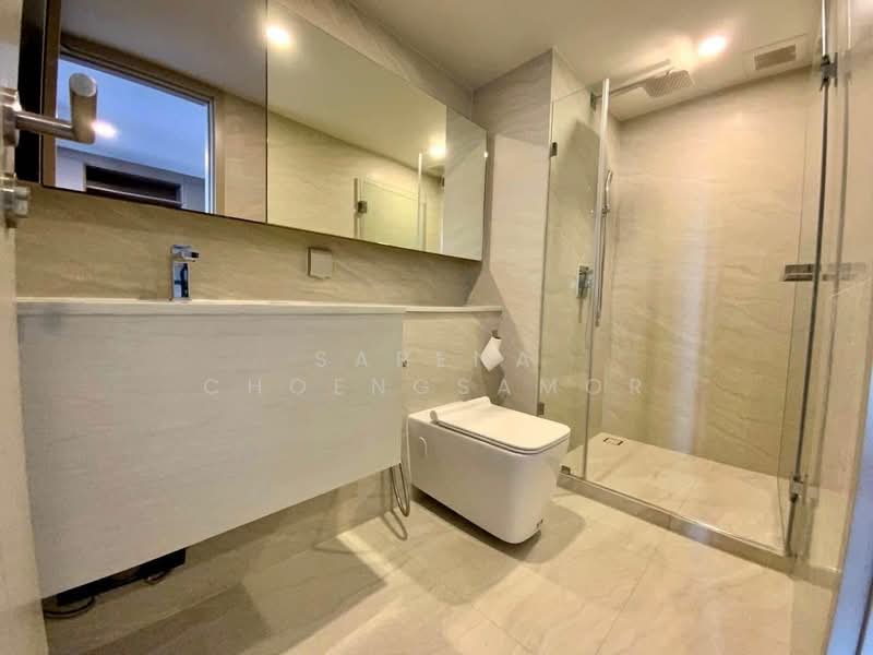Park Origin Ratchathewi, Bangkok, 135 Phetchaburi Road, Thung Phaya Thai, Ratchathewi, Bangkok, 1 Bedroom, 47 sqm, Condo For Rent, by Sarena Choengsamor, 500233120 - DDproperty.com