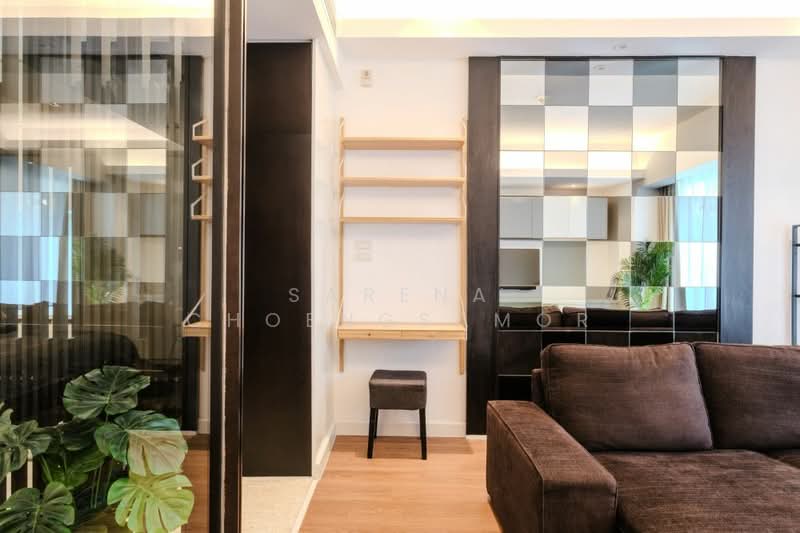 The Pano Rama 3 : เดอะ พาโน พระราม 3, กรุงเทพ, 890 ถนนพระราม 3, บางโพงพาง, ยานนาวา, กรุงเทพ, 60 ตร.ม., คอนโด ให้เช่า, โดย Sarena Choengsamor, 500233126 - DDproperty.com