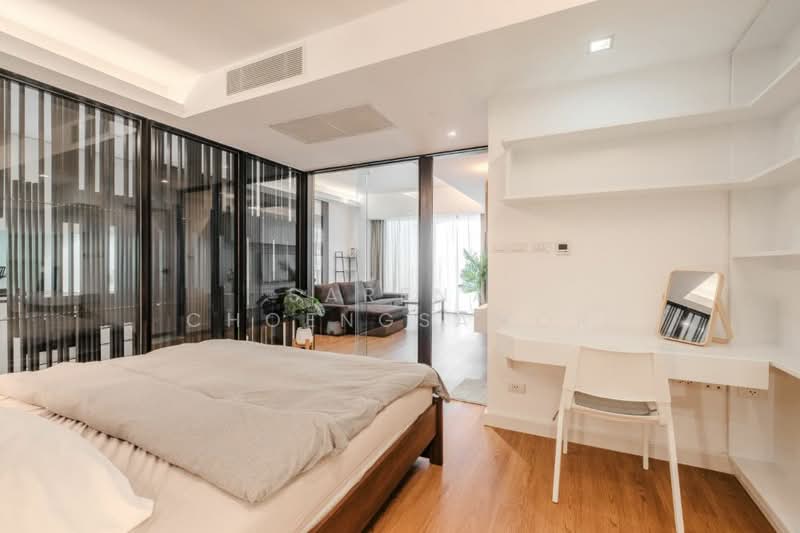 The Pano Rama 3, Bangkok, 890 Rama 3 Road, Bang Pong Pang, Yan Nawa, Bangkok, 1 Bedroom, 60 sqm, Condo For Rent, by Sarena Choengsamor, 500233126 - DDproperty.com