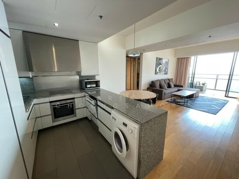 The Met Sathorn, Bangkok, 123 South Sathorn Road, Thung Maha Mek, Sathon, Bangkok, 2 Bedrooms, 93 sqm, Condo For Rent, by Sarena Choengsamor, 500233127 - DDproperty.com