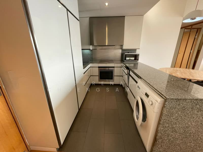 The Met Sathorn, Bangkok, 123 South Sathorn Road, Thung Maha Mek, Sathon, Bangkok, 2 Bedrooms, 93 sqm, Condo For Rent, by Sarena Choengsamor, 500233127 - DDproperty.com