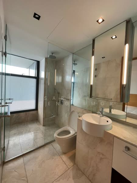 The Met Sathorn, Bangkok, 123 South Sathorn Road, Thung Maha Mek, Sathon, Bangkok, 2 Bedrooms, 93 sqm, Condo For Rent, by Sarena Choengsamor, 500233127 - DDproperty.com