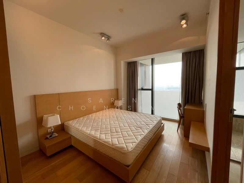 The Met Sathorn, Bangkok, 123 South Sathorn Road, Thung Maha Mek, Sathon, Bangkok, 2 Bedrooms, 93 sqm, Condo For Rent, by Sarena Choengsamor, 500233127 - DDproperty.com