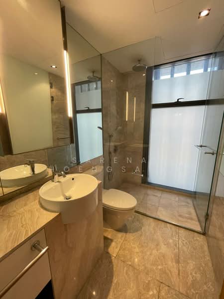 The Met Sathorn, Bangkok, 123 South Sathorn Road, Thung Maha Mek, Sathon, Bangkok, 2 Bedrooms, 93 sqm, Condo For Rent, by Sarena Choengsamor, 500233127 - DDproperty.com