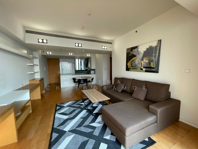 The Met Sathorn, Bangkok, 123 South Sathorn Road, Thung Maha Mek, Sathon, Bangkok, 2 Bedrooms, 93 sqm, Condo For Rent, by Sarena Choengsamor, 500233127 - DDproperty.com