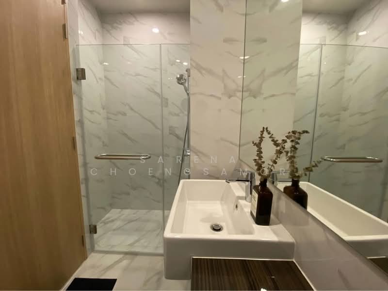 Noble BE19 Sukhumvit, Bangkok, 89 Sukhumvit 19 Alley, Khlong Tan Nua, Watthana, Bangkok, 1 Bedroom, 34 sqm, Condo For Rent, by Sarena Choengsamor, 500233129 - DDproperty.com