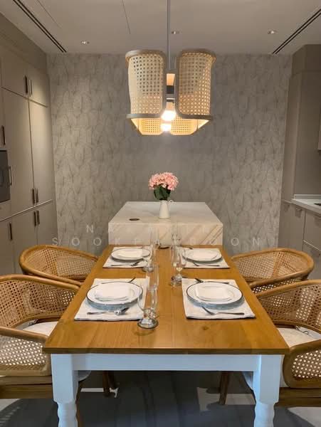 Kraam Sukhumvit 26, Bangkok, 55 Soi Sukhumvit 26 Sukhumvit Road, Khong Tan, Khlong Toei, Bangkok, 2 Bedrooms, 110 sqm, Condo For Rent, by Nakarin  Sookpaiboon, 500233131 - DDproperty.com