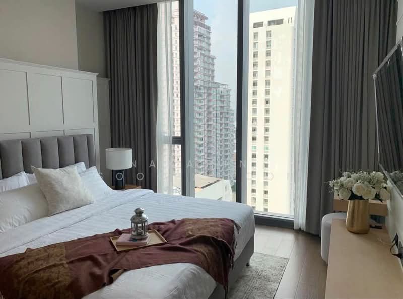 Kraam Sukhumvit 26, Bangkok, 55 Soi Sukhumvit 26 Sukhumvit Road, Khong Tan, Khlong Toei, Bangkok, 2 Bedrooms, 110 sqm, Condo For Rent, by Nakarin  Sookpaiboon, 500233131 - DDproperty.com