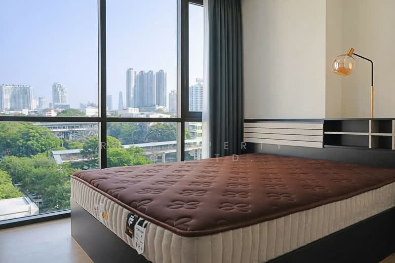Regal Sathon-Naradhiwas, Bangkok, Naradhiwas Rajanagarindra Road, Thung Maha Mek, Sathon, Bangkok, 1 Bedroom, 50 sqm, Condo For Rent, by RE PROPERTY CO.,LTD., 500233136 - DDproperty.com
