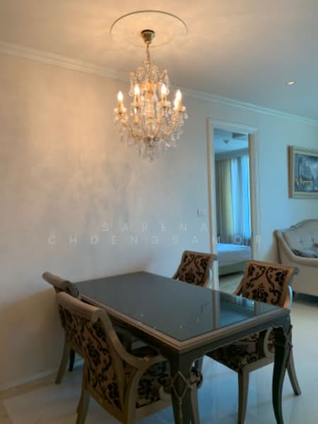 The Empire Place, Bangkok, 88 Narathiwatratchanakharin Road, Thung Maha Mek, Sathon, Bangkok, 1 Bedroom, 65 sqm, Condo For Rent, by Sarena Choengsamor, 500233139 - DDproperty.com