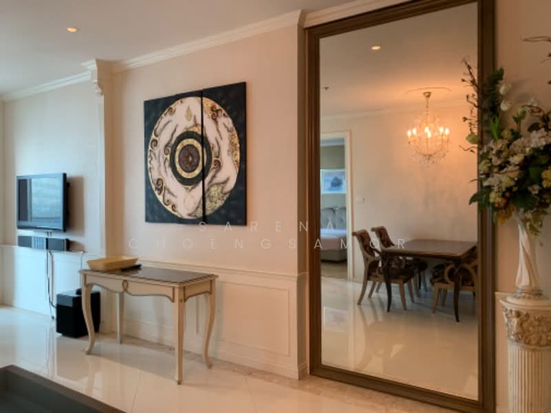 The Empire Place : ดิ เอ็มไพร์ เพลซ, กรุงเทพ, 88 ถนนนราธิวาสราชนครินทร์, ทุ่งมหาเมฆ, สาทร, กรุงเทพ, 65 ตร.ม., คอนโด ให้เช่า, โดย Sarena Choengsamor, 500233139 - DDproperty.com