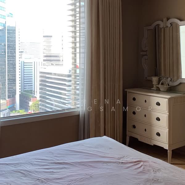 The Empire Place, Bangkok, 88 Narathiwatratchanakharin Road, Thung Maha Mek, Sathon, Bangkok, 1 Bedroom, 65 sqm, Condo For Rent, by Sarena Choengsamor, 500233139 - DDproperty.com