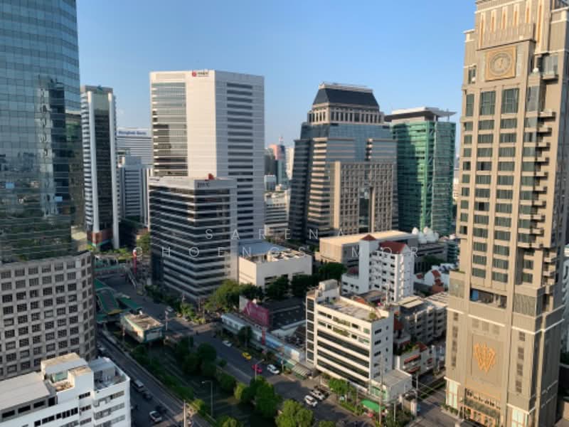 The Empire Place : ดิ เอ็มไพร์ เพลซ, กรุงเทพ, 88 ถนนนราธิวาสราชนครินทร์, ทุ่งมหาเมฆ, สาทร, กรุงเทพ, 65 ตร.ม., คอนโด ให้เช่า, โดย Sarena Choengsamor, 500233139 - DDproperty.com