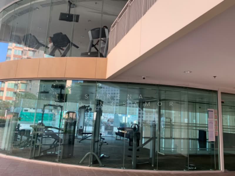 The Empire Place, Bangkok, 88 Narathiwatratchanakharin Road, Thung Maha Mek, Sathon, Bangkok, 1 Bedroom, 65 sqm, Condo For Rent, by Sarena Choengsamor, 500233139 - DDproperty.com