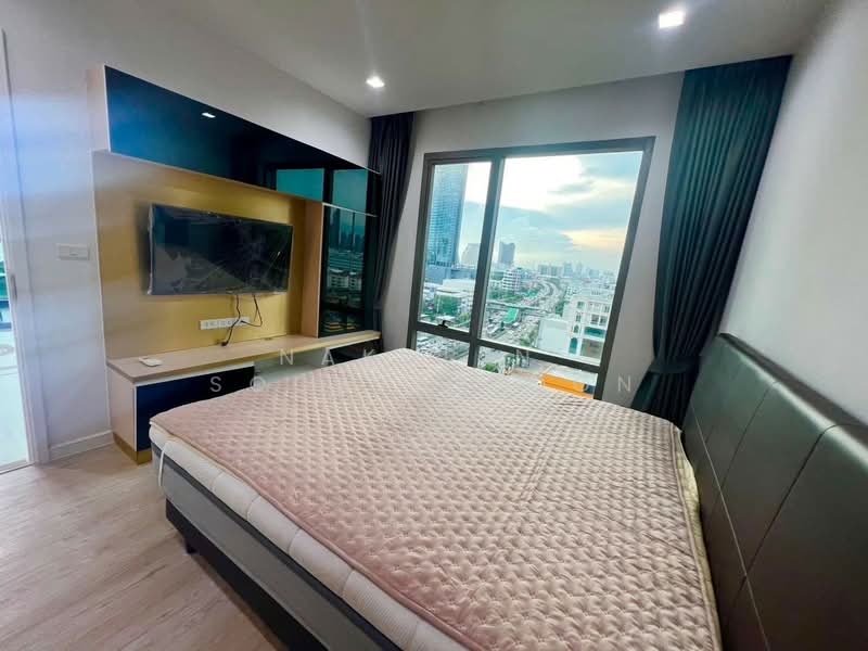 StarView, Bangkok, 495 Rama 3, Bang Klo, Bang Kho Laem, Bangkok, 2 Bedrooms, 82 sqm, Condo For Rent, by Nakarin Sookpaiboon, 500233140 - DDproperty.com