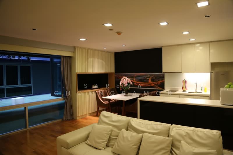 Quad Silom, Bangkok, 63 Soi Pipat 2, Silom Road, Suriyawong, Bang Rak, Bangkok, 2 Bedrooms, 60 sqm, Condo For Rent, by Sarena Choengsamor, 500233141 - DDproperty.com