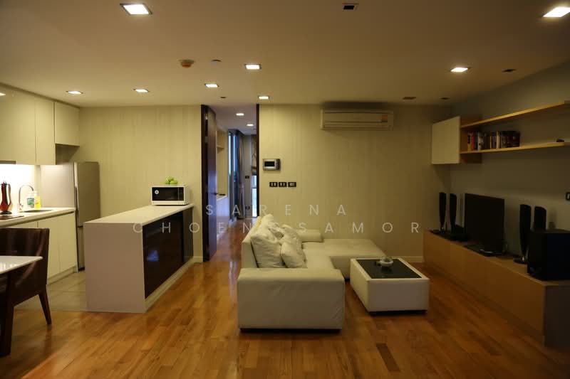 Quad Silom, Bangkok, 63 Soi Pipat 2, Silom Road, Suriyawong, Bang Rak, Bangkok, 2 Bedrooms, 60 sqm, Condo For Rent, by Sarena Choengsamor, 500233141 - DDproperty.com