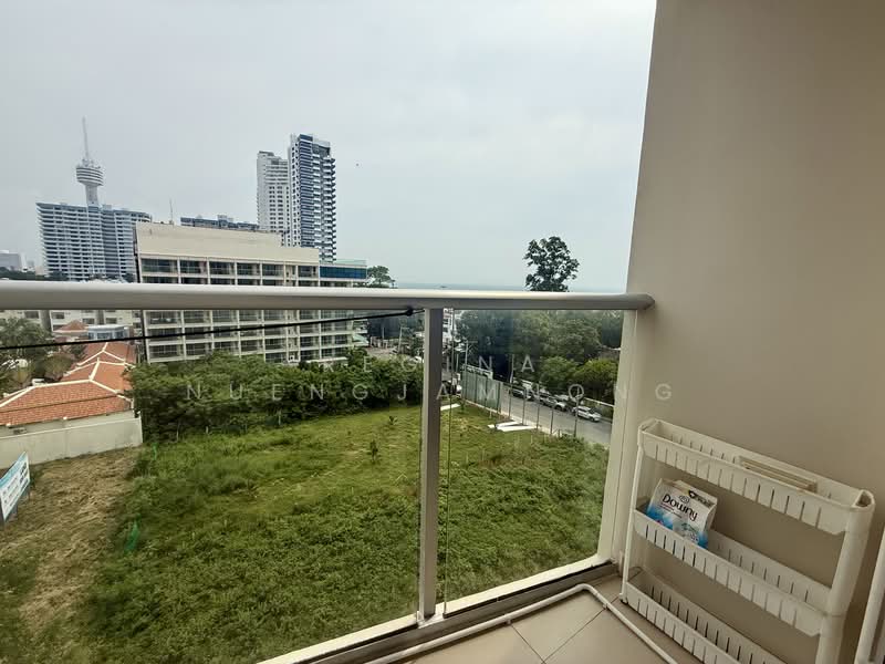 Sands Condominium, Chon Buri (Pattaya), 362 Pratamanak Rd Soi 5, Nong Pru, Bang Lamung (Pattaya), Chon Buri (Pattaya), 1 Bedroom, 25 sqm, Condo For Sale, by Regina Nuengjamnong, 500233142 - DDproperty.com