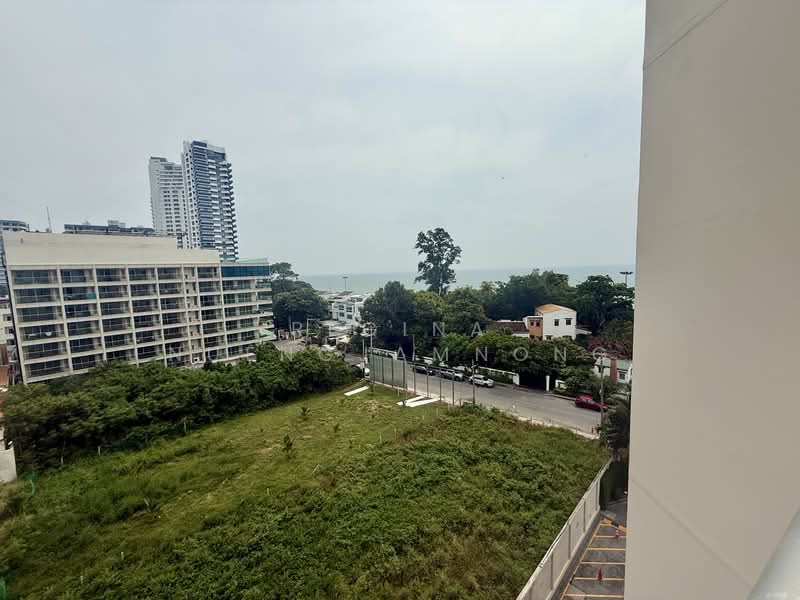 Sands Condominium, Chon Buri (Pattaya), 362 Pratamanak Rd Soi 5, Nong Pru, Bang Lamung (Pattaya), Chon Buri (Pattaya), 1 Bedroom, 25 sqm, Condo For Sale, by Regina Nuengjamnong, 500233142 - DDproperty.com