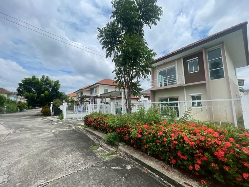 Baan Burirom Ramindra-Safari, Bangkok, Lieb Khlong Song Road, Bang Chun, Khlong Sam Wa, Bangkok, 3 Bedrooms, 130 sqm, Single Detached House For Sale, by NR AGENT, 500233143 - DDproperty.com