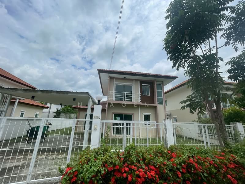 Baan Burirom Ramindra-Safari, Bangkok, Lieb Khlong Song Road, Bang Chun, Khlong Sam Wa, Bangkok, 3 Bedrooms, 130 sqm, Single Detached House For Sale, by NR AGENT, 500233143 - DDproperty.com