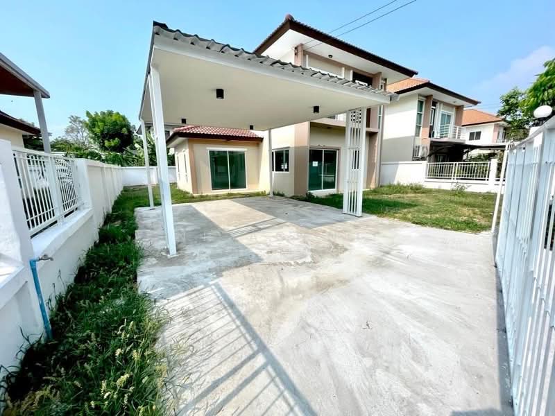 Baan Burirom Ramindra-Safari, Bangkok, Lieb Khlong Song Road, Bang Chun, Khlong Sam Wa, Bangkok, 3 Bedrooms, 135 sqm, Single Detached House For Sale, by NR AGENT, 500233144 - DDproperty.com