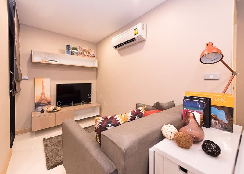 For Rent - The Ace Ekamai, Bangkok