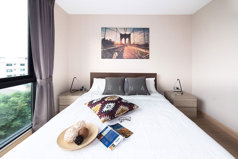 The Ace Ekamai : ดิ เอซ เอกมัย, กรุงเทพ, ซอย ปรีดีพนมยงค์ 31, คลองตันเหนือ, วัฒนา, กรุงเทพ, 43 ตร.ม., คอนโด ให้เช่า, โดย Sarena Choengsamor, 500233145 - DDproperty.com