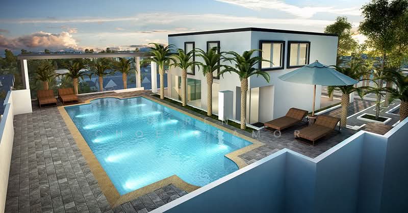 For Rent - The Ace Ekamai, Bangkok