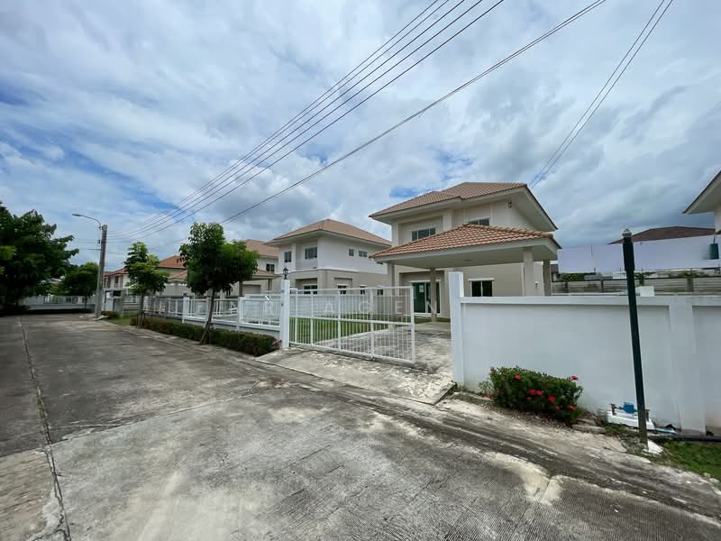 Baan Burirom Ramindra-Safari, Bangkok, Lieb Khlong Song Road, Bang Chun, Khlong Sam Wa, Bangkok, 3 Bedrooms, 140 sqm, Single Detached House For Sale, by NR AGENT, 500233146 - DDproperty.com