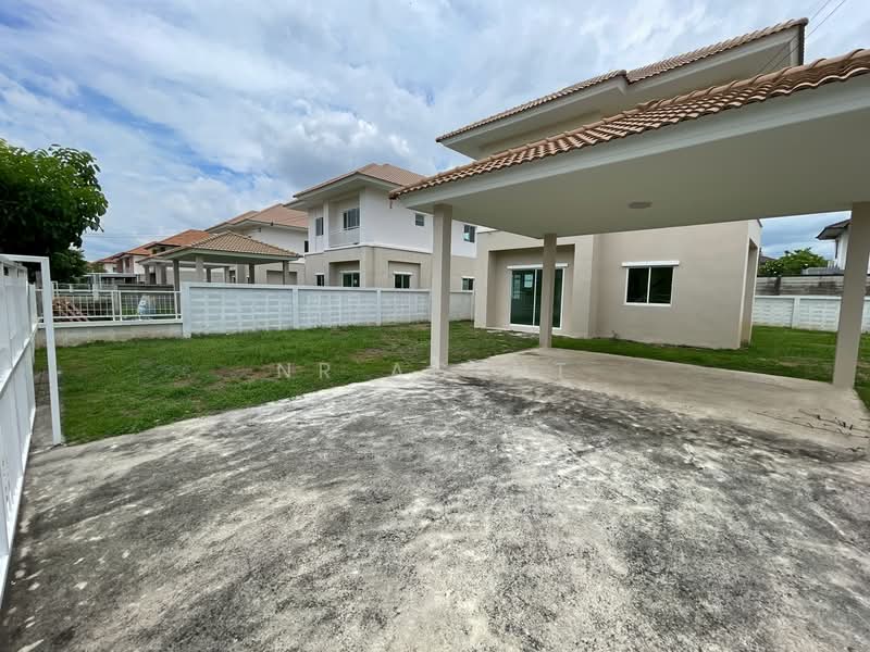 Baan Burirom Ramindra-Safari, Bangkok, Lieb Khlong Song Road, Bang Chun, Khlong Sam Wa, Bangkok, 3 Bedrooms, 140 sqm, Single Detached House For Sale, by NR AGENT, 500233146 - DDproperty.com