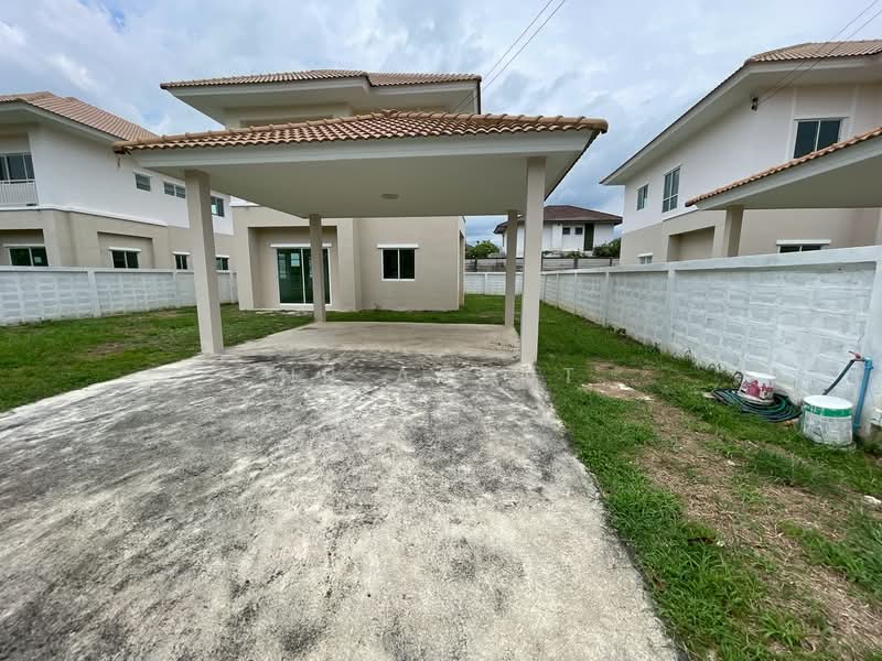 Baan Burirom Ramindra-Safari, Bangkok, Lieb Khlong Song Road, Bang Chun, Khlong Sam Wa, Bangkok, 3 Bedrooms, 140 sqm, Single Detached House For Sale, by NR AGENT, 500233146 - DDproperty.com