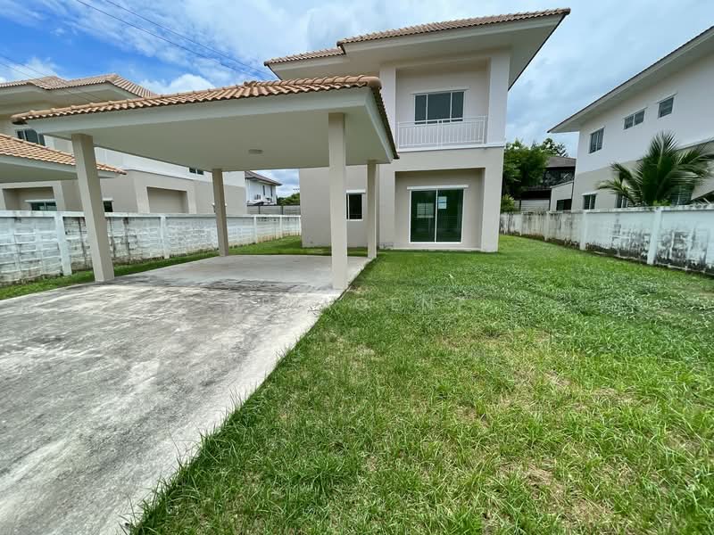 Baan Burirom Ramindra-Safari, Bangkok, Lieb Khlong Song Road, Bang Chun, Khlong Sam Wa, Bangkok, 3 Bedrooms, 138 sqm, Single Detached House For Sale, by NR AGENT, 500233147 - DDproperty.com