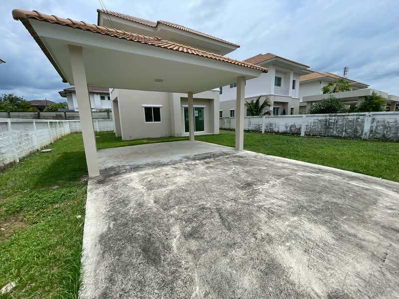 Baan Burirom Ramindra-Safari, Bangkok, Lieb Khlong Song Road, Bang Chun, Khlong Sam Wa, Bangkok, 3 Bedrooms, 138 sqm, Single Detached House For Sale, by NR AGENT, 500233147 - DDproperty.com