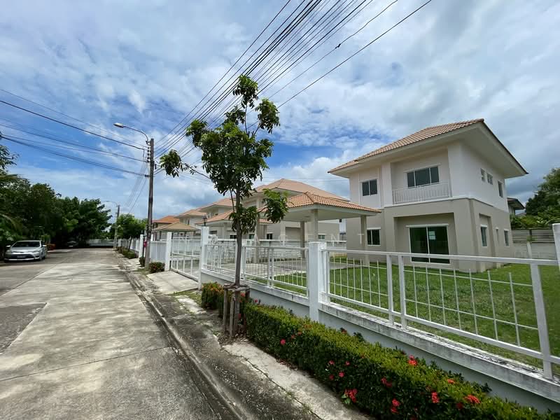 Baan Burirom Ramindra-Safari, Bangkok, Lieb Khlong Song Road, Bang Chun, Khlong Sam Wa, Bangkok, 3 Bedrooms, 138 sqm, Single Detached House For Sale, by NR AGENT, 500233147 - DDproperty.com