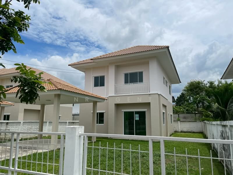 Baan Burirom Ramindra-Safari, Bangkok, Lieb Khlong Song Road, Bang Chun, Khlong Sam Wa, Bangkok, 3 Bedrooms, 138 sqm, Single Detached House For Sale, by NR AGENT, 500233147 - DDproperty.com