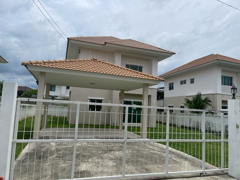 Baan Burirom Ramindra-Safari, Bangkok, Lieb Khlong Song Road, Bang Chun, Khlong Sam Wa, Bangkok, 3 Bedrooms, 138 sqm, Single Detached House For Sale, by NR AGENT, 500233147 - DDproperty.com