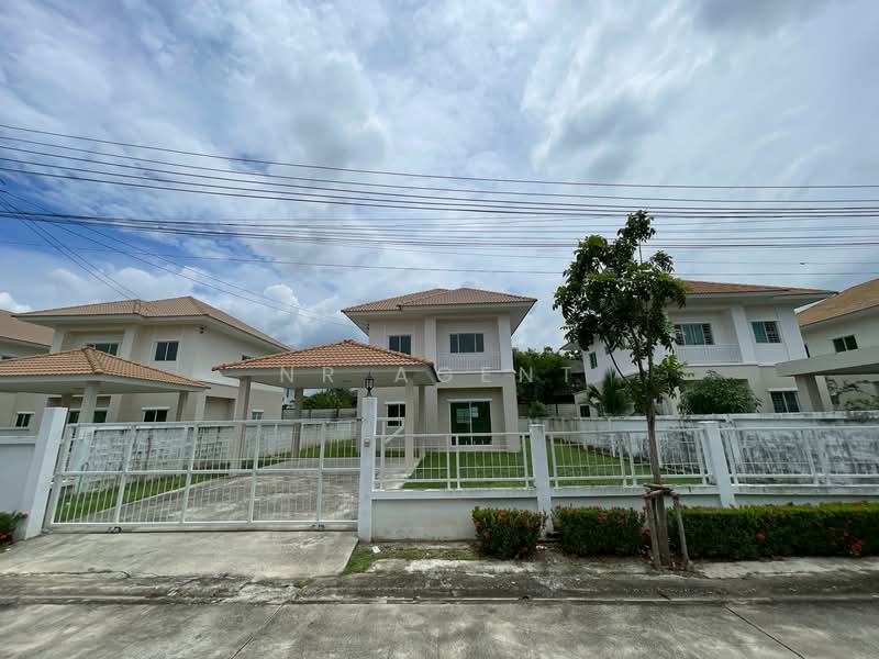 Baan Burirom Ramindra-Safari, Bangkok, Lieb Khlong Song Road, Bang Chun, Khlong Sam Wa, Bangkok, 3 Bedrooms, 138 sqm, Single Detached House For Sale, by NR AGENT, 500233147 - DDproperty.com