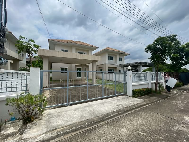 For Sale - Baan Burirom Ramindra-Safari, Bangkok