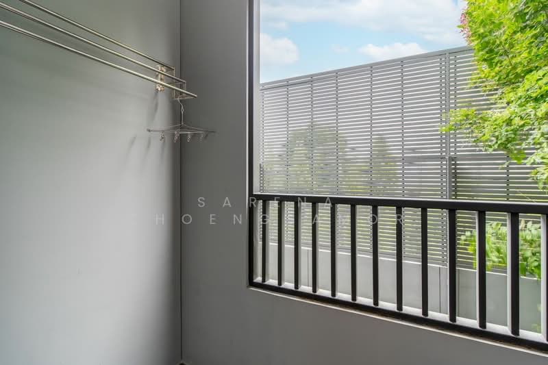 Maestro 19 Ratchada 19-Vipha, Bangkok, Soi Vibhavadi Rangsit 16, Din Daeng, Din Daeng, Bangkok, 1 Bedroom, 36 sqm, Condo For Rent, by Sarena Choengsamor, 500233151 - DDproperty.com