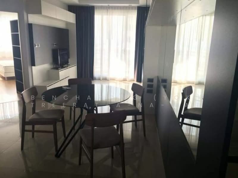 Supalai Wellington, Bangkok, Thiam Ruammit Road, Huai Khwang, Huai Khwang, Bangkok, 2 Bedrooms, 76 sqm, Condo For Rent, by Bencharong (Yok) Treerat-a-na-wat, 500233152 - DDproperty.com