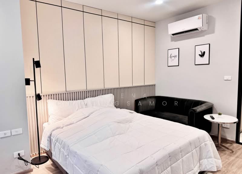 Culture Thonglor, Bangkok, Soi Sukhumvit 59, Sukhumvit Road, Khlong Tan Nua, Watthana, Bangkok, 1 Bedroom, 26 sqm, Condo For Rent, by Sarena Choengsamor, 500233154 - DDproperty.com