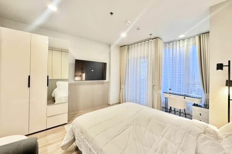 Culture Thonglor, Bangkok, Soi Sukhumvit 59, Sukhumvit Road, Khlong Tan Nua, Watthana, Bangkok, 1 Bedroom, 26 sqm, Condo For Rent, by Sarena Choengsamor, 500233154 - DDproperty.com