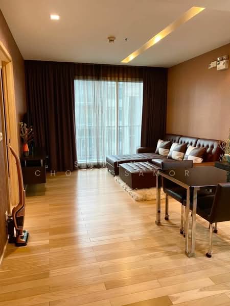 Siri At Sukhumvit, Bangkok, 902 Sukhumvit Road, Phra Kanong, Khlong Toei, Bangkok, 1 Bedroom, 52 sqm, Condo For Rent, by Sarena Choengsamor, 500233156 - DDproperty.com
