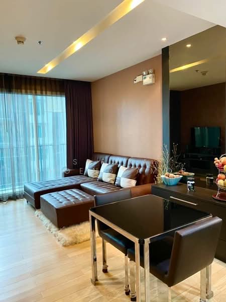 Siri At Sukhumvit, Bangkok, 902 Sukhumvit Road, Phra Kanong, Khlong Toei, Bangkok, 1 Bedroom, 52 sqm, Condo For Rent, by Sarena Choengsamor, 500233156 - DDproperty.com
