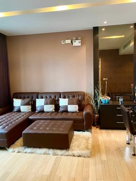Siri At Sukhumvit : สิริ แอท สุขุมวิท, กรุงเทพ, 902 สุขุมวิท, พระโขนง, คลองเตย, กรุงเทพ, 52 ตร.ม., คอนโด ให้เช่า, โดย Sarena Choengsamor, 500233156 - DDproperty.com