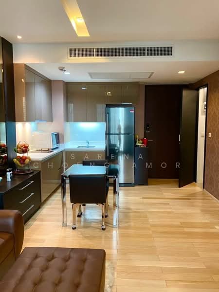 Siri At Sukhumvit, Bangkok, 902 Sukhumvit Road, Phra Kanong, Khlong Toei, Bangkok, 1 Bedroom, 52 sqm, Condo For Rent, by Sarena Choengsamor, 500233156 - DDproperty.com