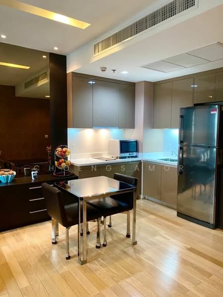 Siri At Sukhumvit, Bangkok, 902 Sukhumvit Road, Phra Kanong, Khlong Toei, Bangkok, 1 Bedroom, 52 sqm, Condo For Rent, by Sarena Choengsamor, 500233156 - DDproperty.com